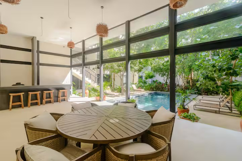Departamento Amueblado En Venta En Tulum, Quintana Roo
