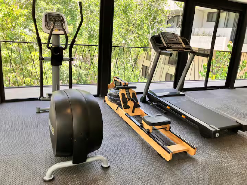 Departamento Amueblado En Venta En Tulum, Quintana Roo