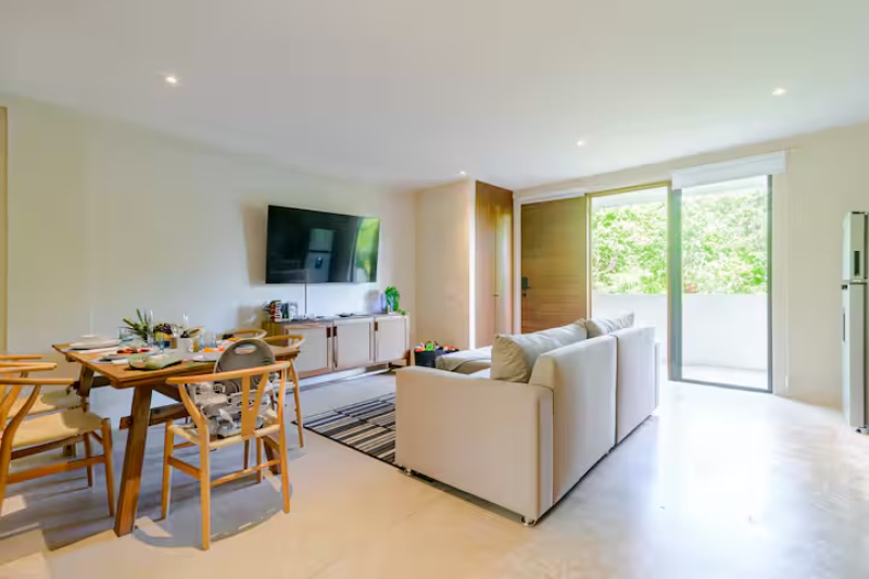 Departamento Amueblado En Venta En Tulum, Quintana Roo