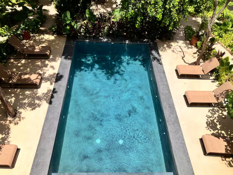 Departamento Amueblado En Venta En Tulum, Quintana Roo