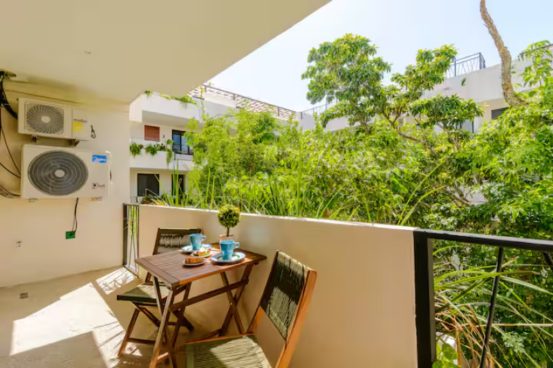 Departamento Amueblado En Venta En Tulum, Quintana Roo