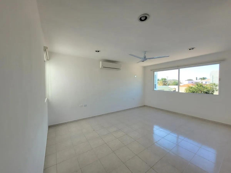 Casa En Renta En Mérida. Zona Norte. San Ramon Norte