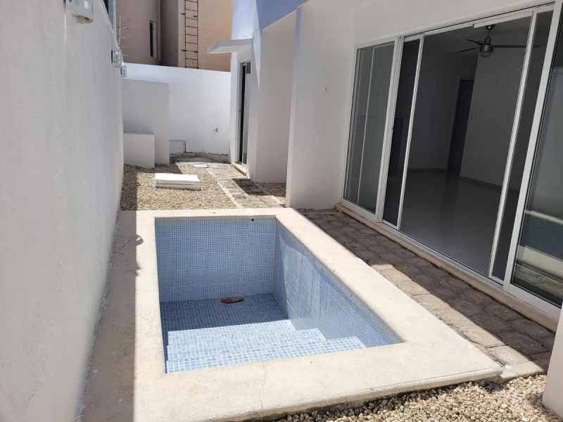 Casa En Renta En Mérida. Zona Norte. San Ramon Norte