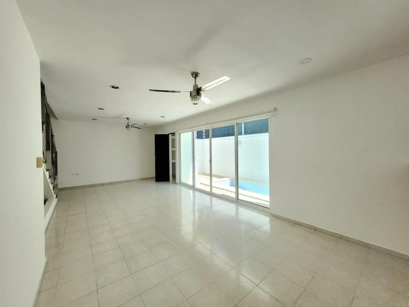 Casa En Renta En Mérida. Zona Norte. San Ramon Norte