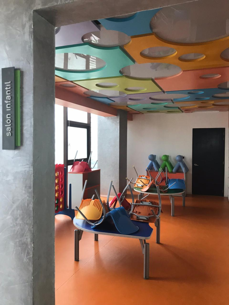 Departamento En Renta En Cittá San Jerónimo De 1 Recámara 