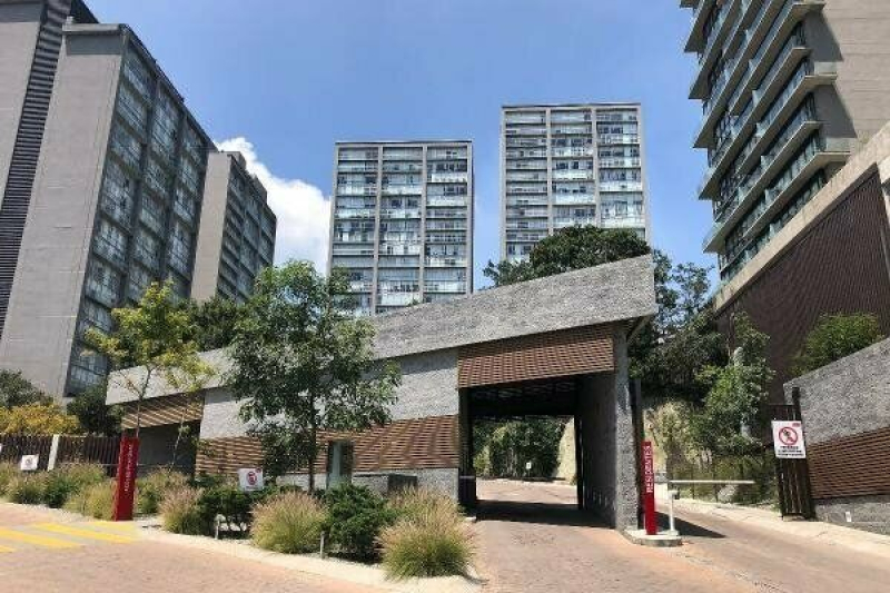 Departamento En Renta En Cittá San Jerónimo De 1 Recámara 