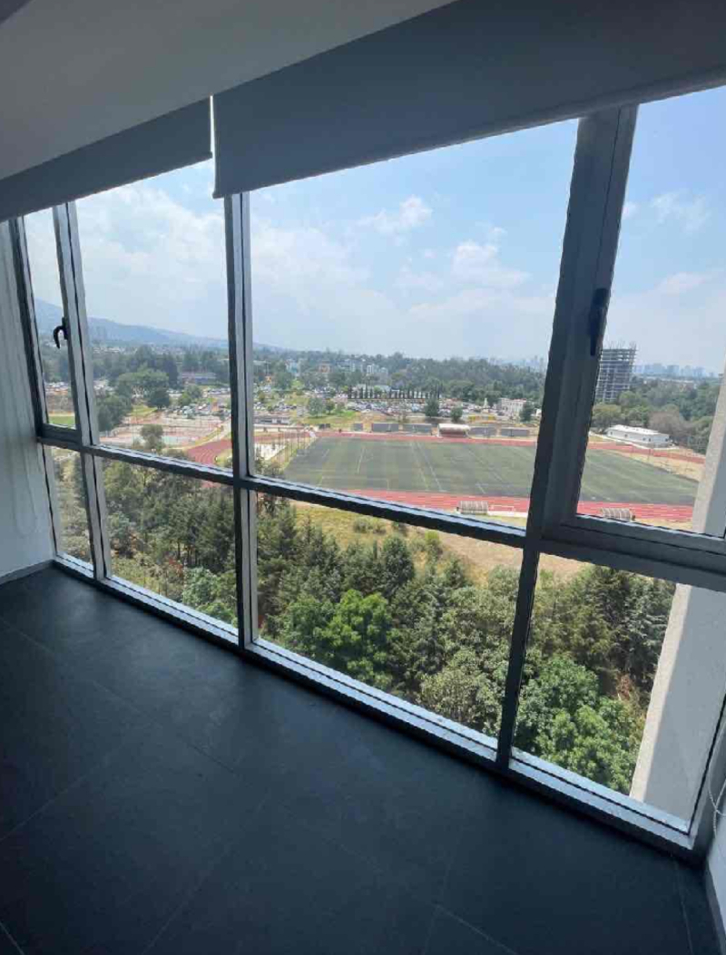 Departamento En Renta En Cittá San Jerónimo De 1 Recámara 