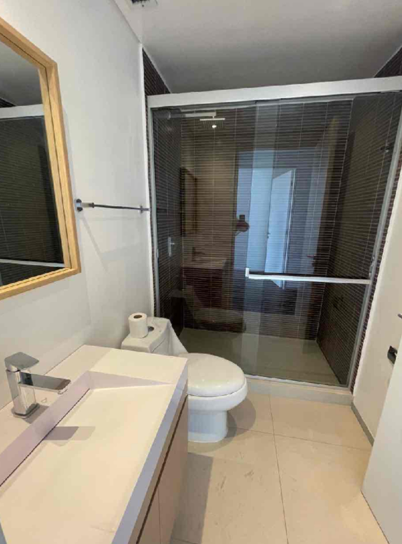 Departamento En Renta En Cittá San Jerónimo De 1 Recámara 