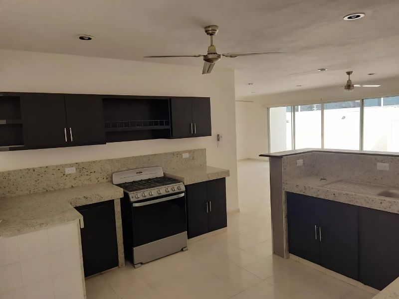 Casa En Renta En San Ramon Norte