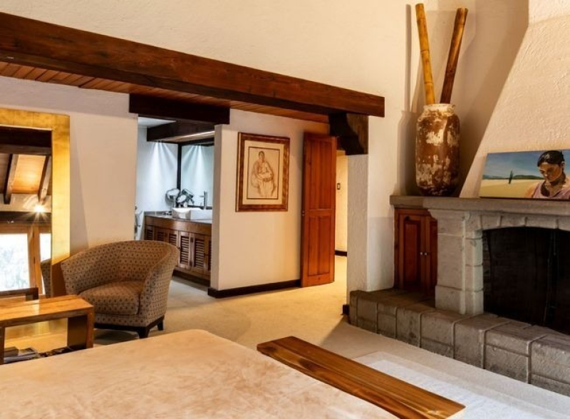 casa en condominio en venta en rancho san francisco pueblo san bartolo ameyalco