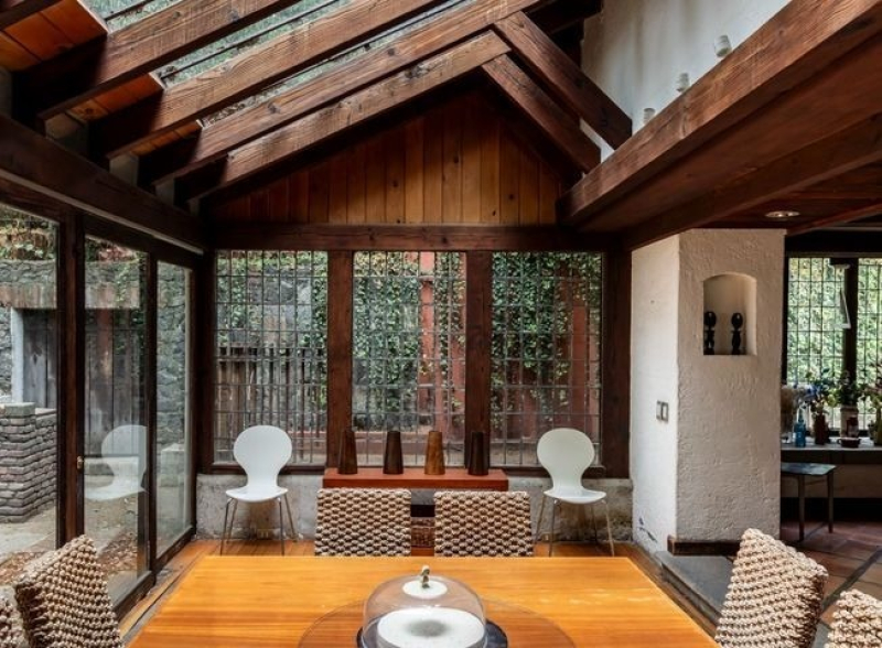 casa en condominio en venta en rancho san francisco pueblo san bartolo ameyalco