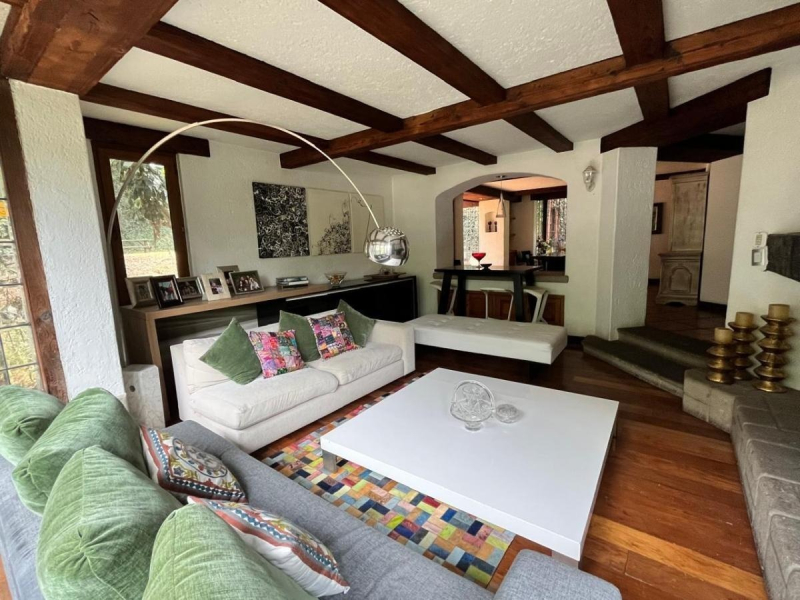 casa en condominio en venta en rancho san francisco pueblo san bartolo ameyalco