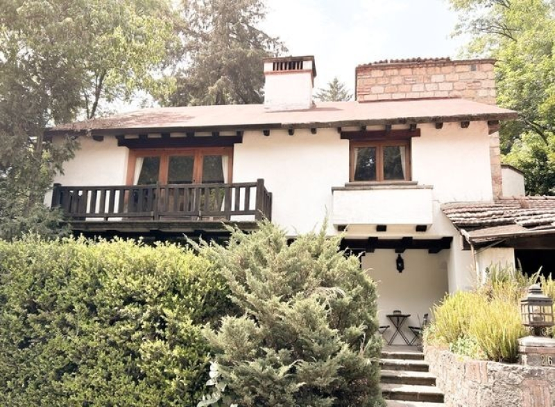 casa en condominio en venta en rancho san francisco pueblo san bartolo ameyalco