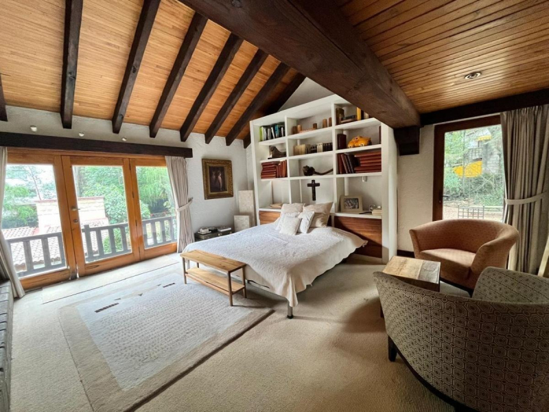 casa en condominio en venta en rancho san francisco pueblo san bartolo ameyalco