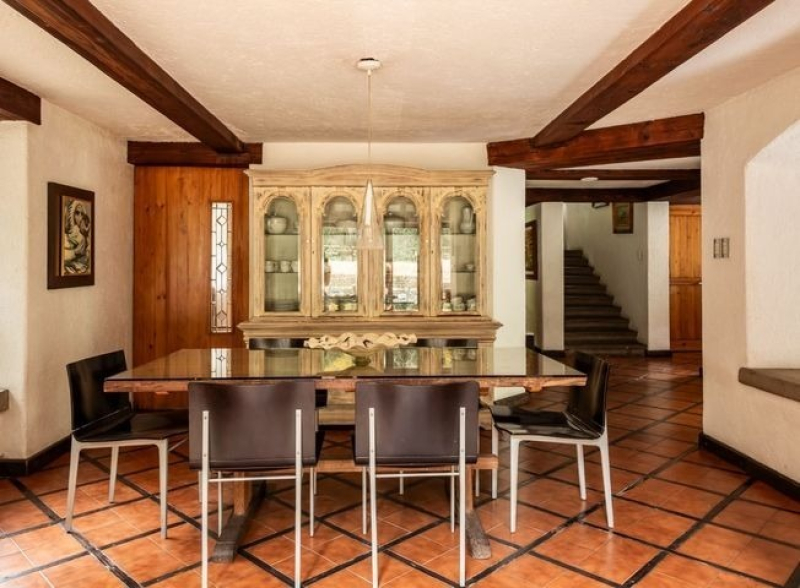 casa en condominio en venta en rancho san francisco pueblo san bartolo ameyalco