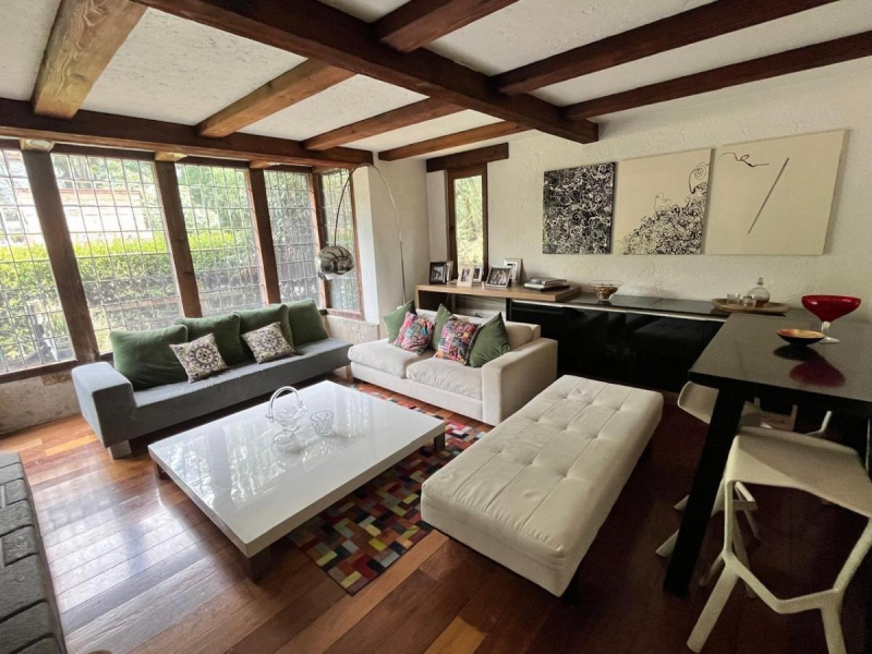 casa en condominio en venta en rancho san francisco pueblo san bartolo ameyalco