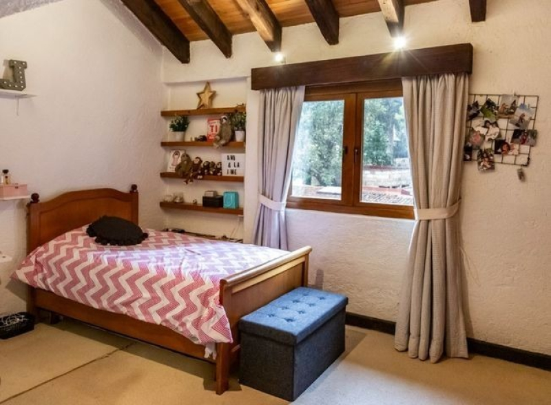 casa en condominio en venta en rancho san francisco pueblo san bartolo ameyalco