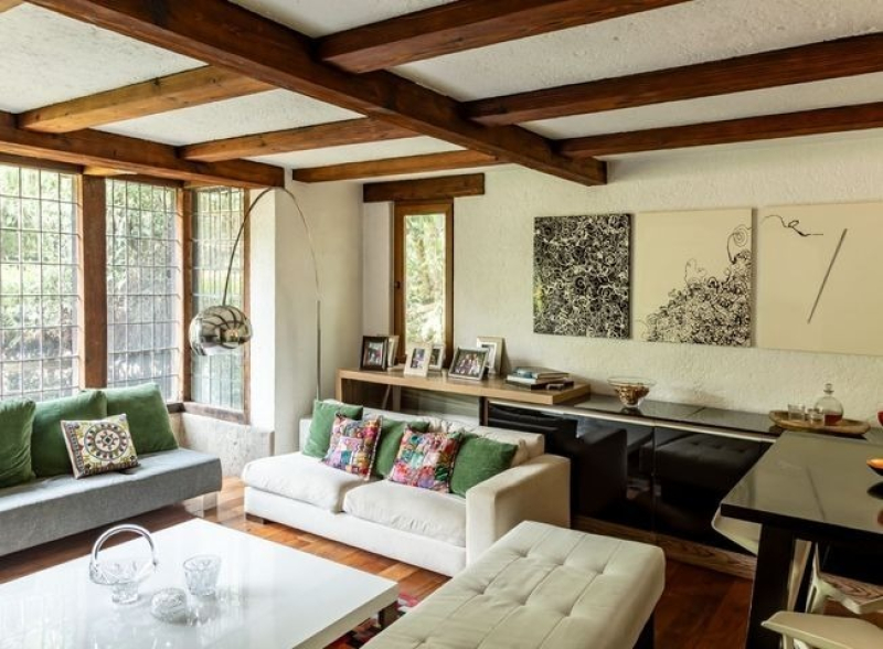 casa en condominio en venta en rancho san francisco pueblo san bartolo ameyalco