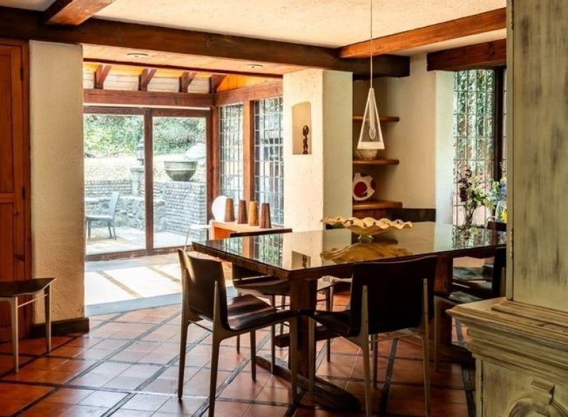 casa en condominio en venta en rancho san francisco pueblo san bartolo ameyalco