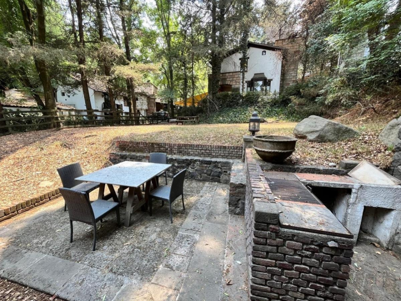 casa en condominio en venta en rancho san francisco pueblo san bartolo ameyalco