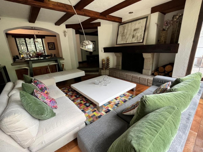 casa en condominio en venta en rancho san francisco pueblo san bartolo ameyalco