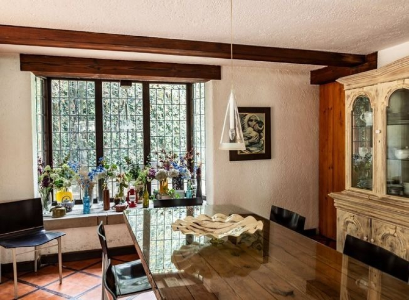 casa en condominio en venta en rancho san francisco pueblo san bartolo ameyalco