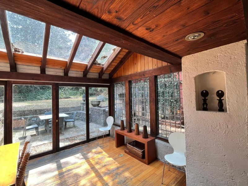 casa en condominio en venta en rancho san francisco pueblo san bartolo ameyalco