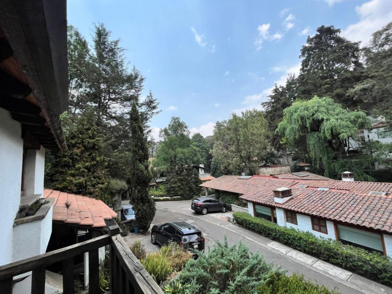 casa en condominio en venta en rancho san francisco pueblo san bartolo ameyalco