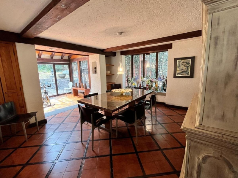 casa en condominio en venta en rancho san francisco pueblo san bartolo ameyalco