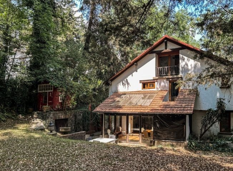 casa en condominio en venta en rancho san francisco pueblo san bartolo ameyalco