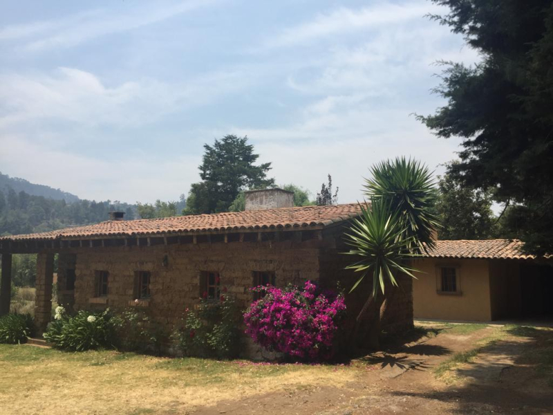 terreno en venta en amanalco de becerra 