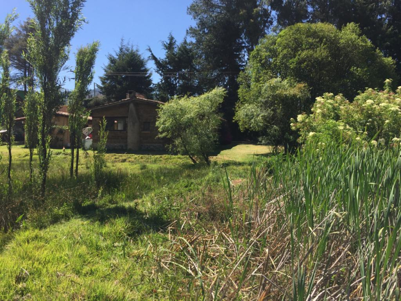 terreno en venta en amanalco de becerra 