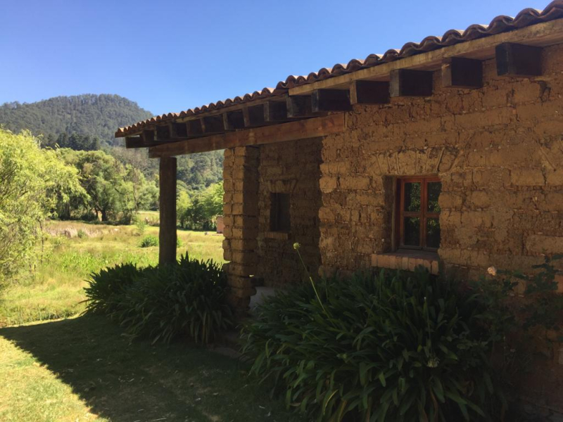 terreno en venta en amanalco de becerra 