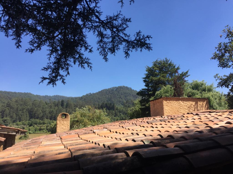 terreno en venta en amanalco de becerra 