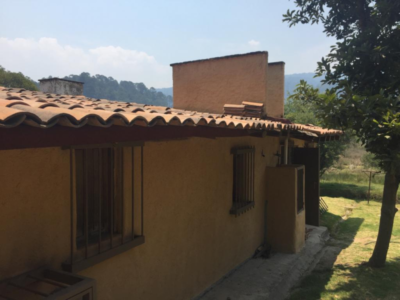 terreno en venta en amanalco de becerra 