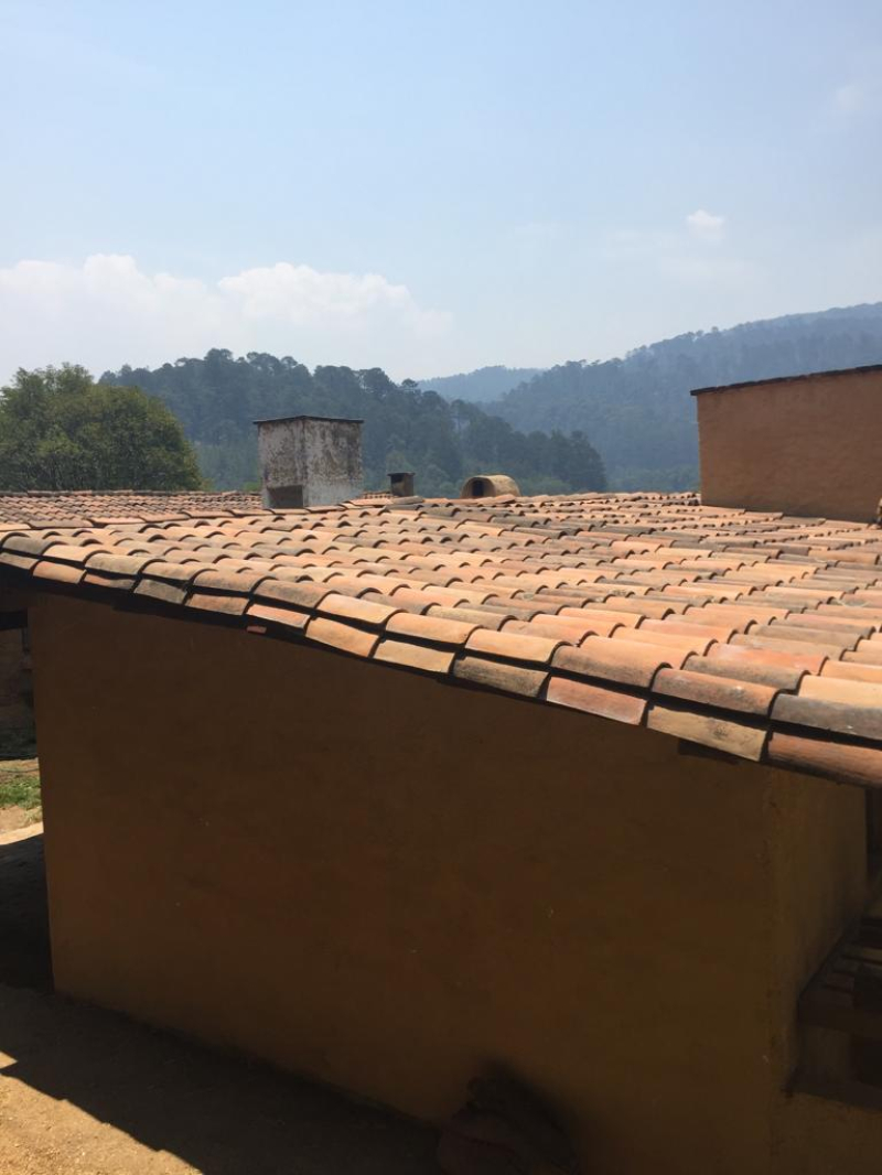 terreno en venta en amanalco de becerra 