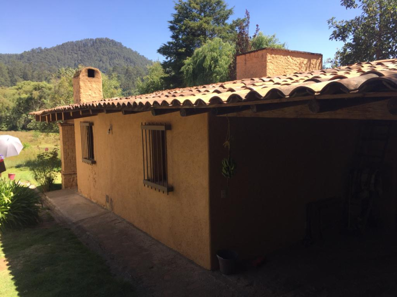 terreno en venta en amanalco de becerra 