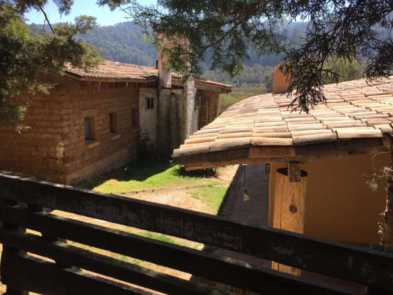 terreno en venta en amanalco de becerra 