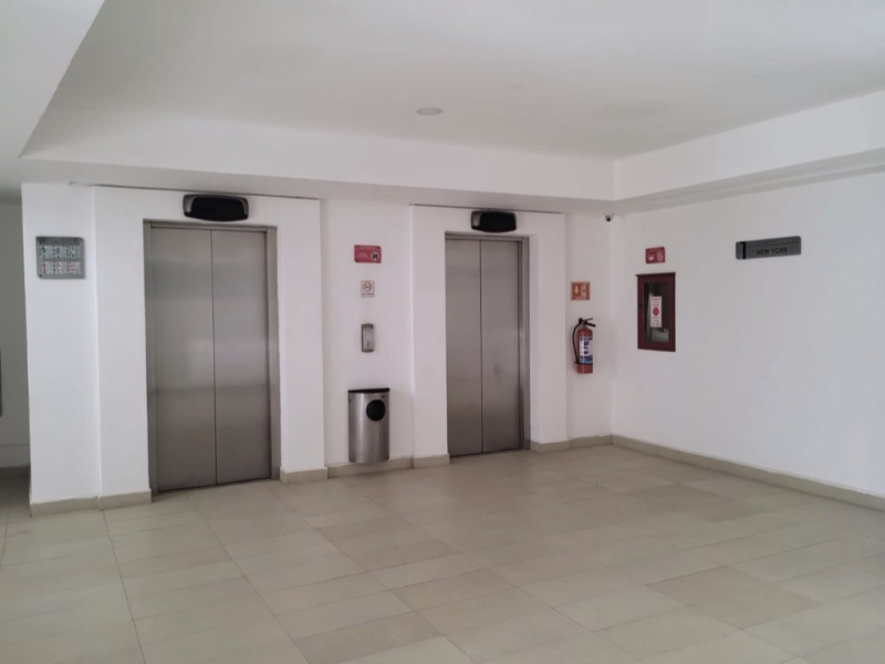 departamento en venta - cancún - torre new york