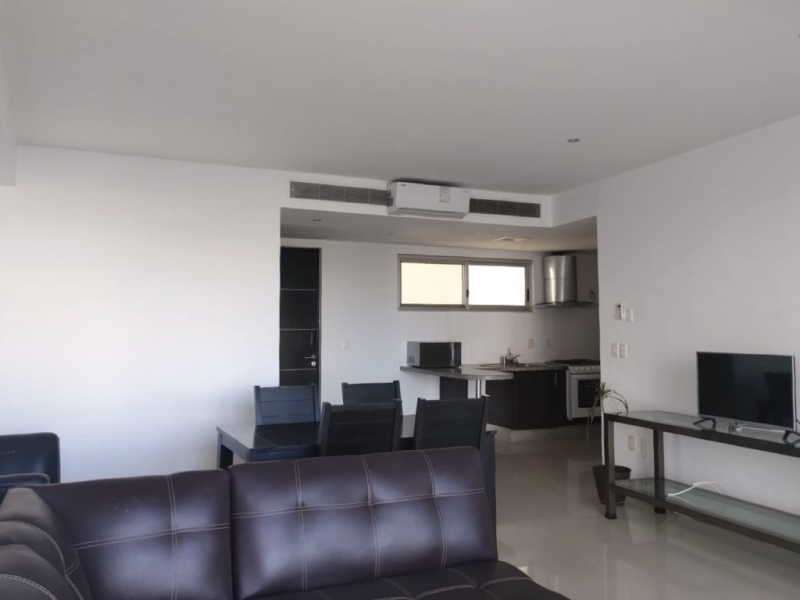 departamento en venta - cancún - torre new york