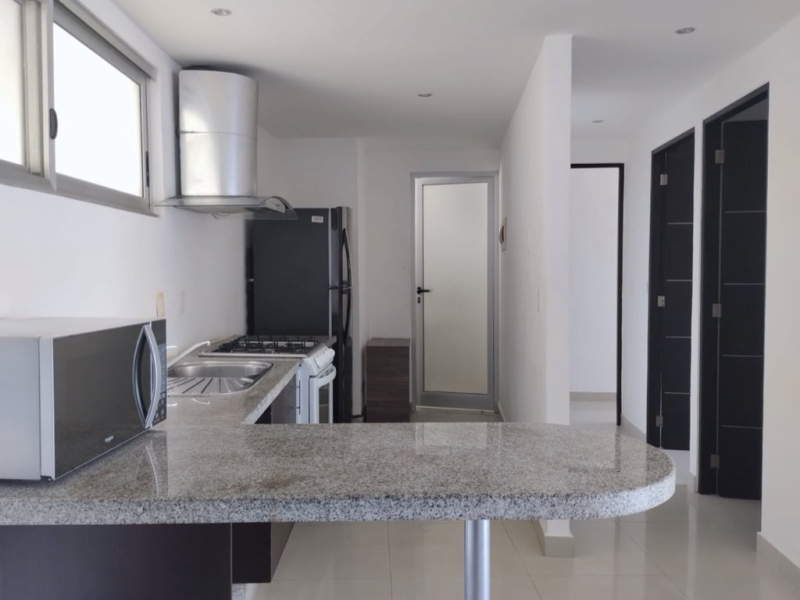 departamento en venta - cancún - torre new york
