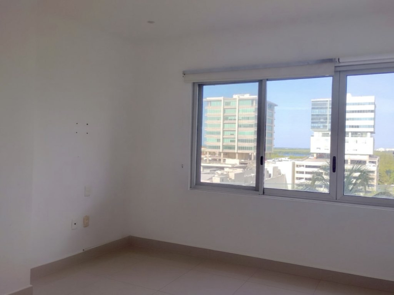 departamento en venta - cancún - torre new york