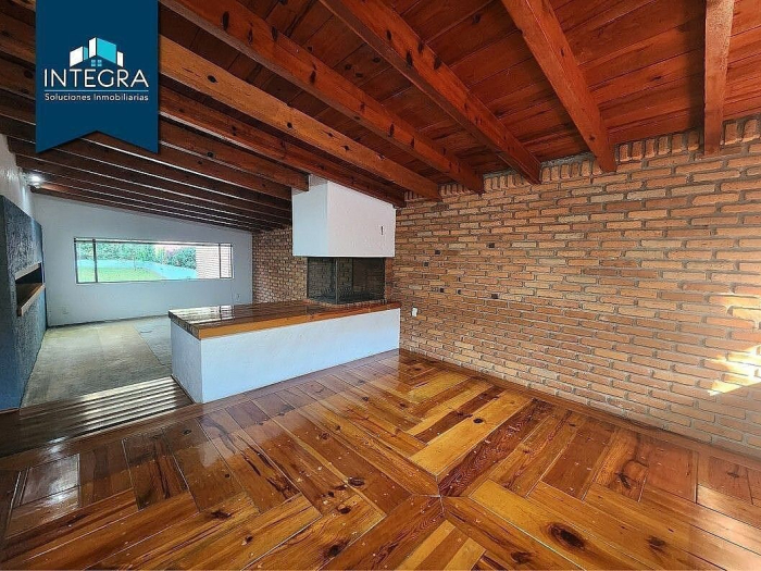 casa en condominio en renta, bosque de jacona, la herradura