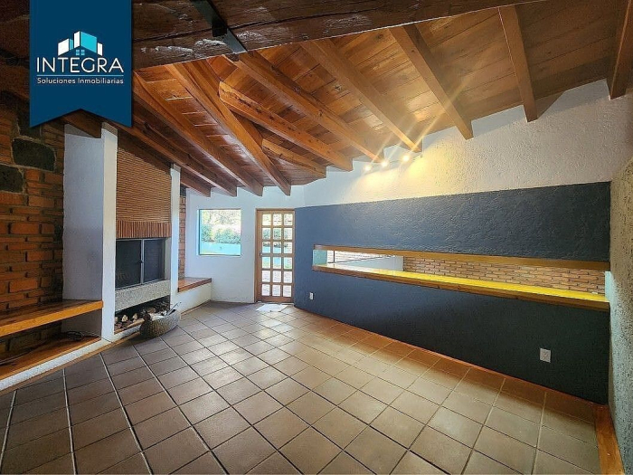 casa en condominio en renta, bosque de jacona, la herradura