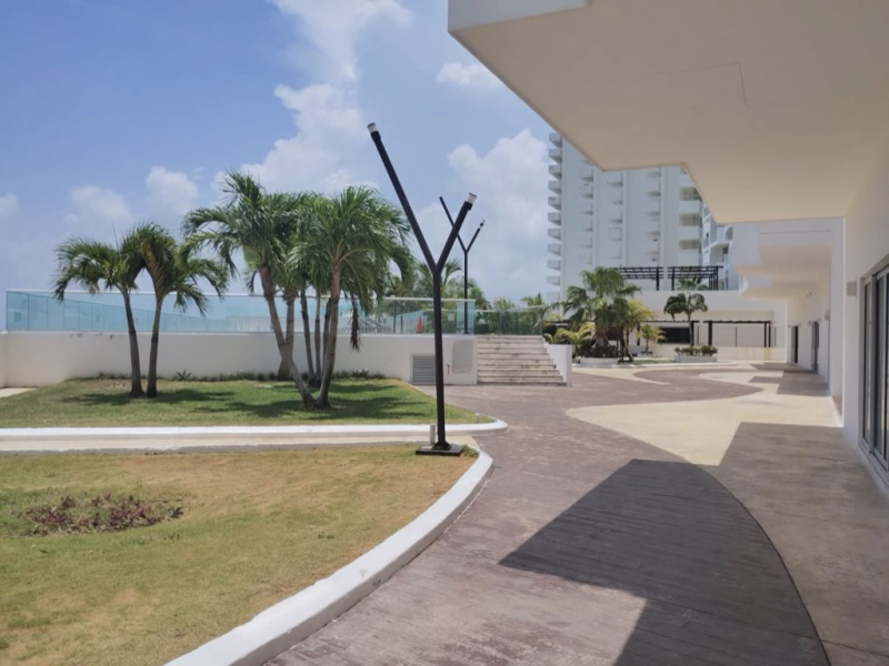 departamento en venta - cancún - torre río