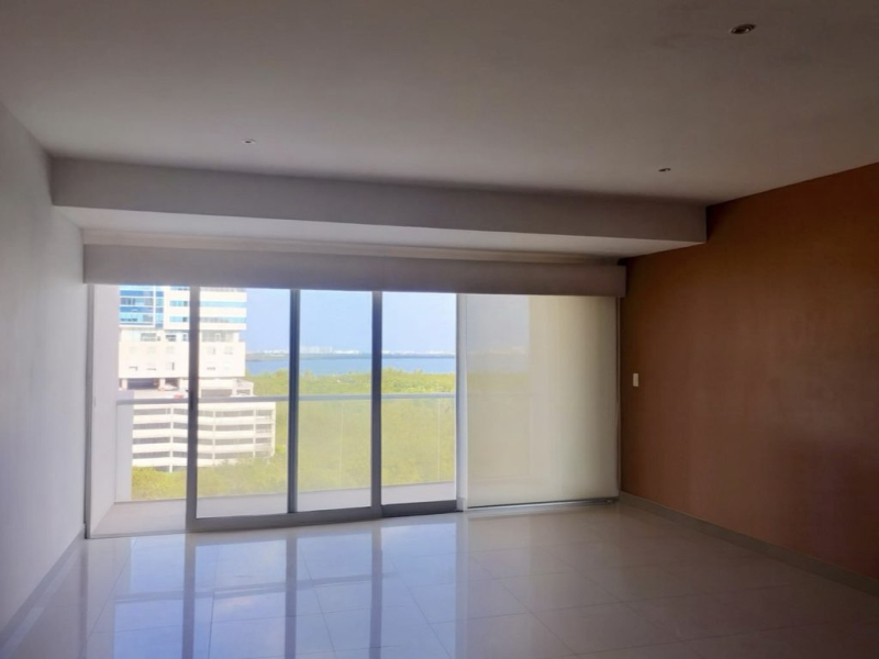 departamento en venta - cancún - torre río