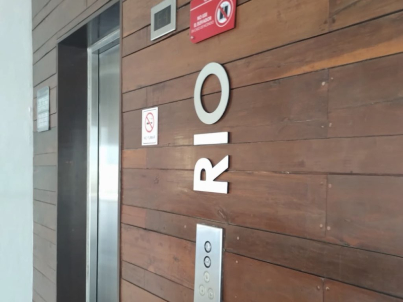 departamento en venta - cancún - torre río