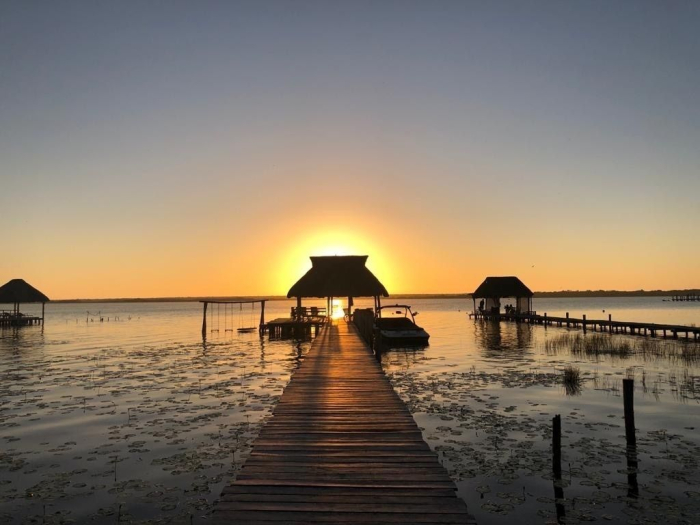 Venta Casa En Bacalar  Quintana Roo