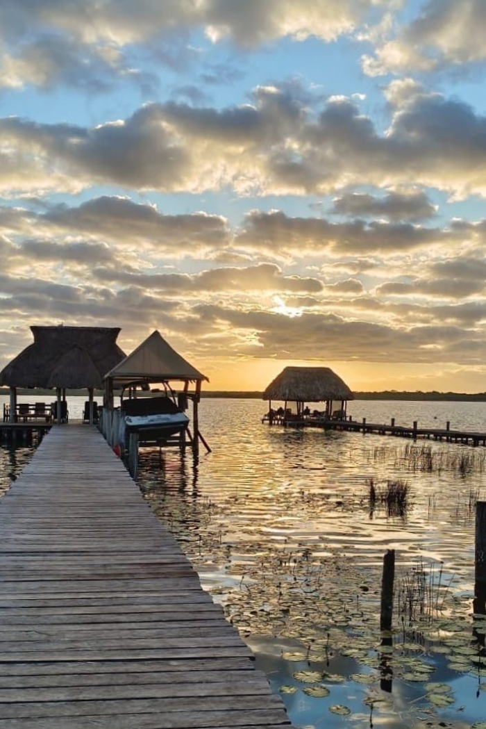 Venta Casa En Bacalar  Quintana Roo