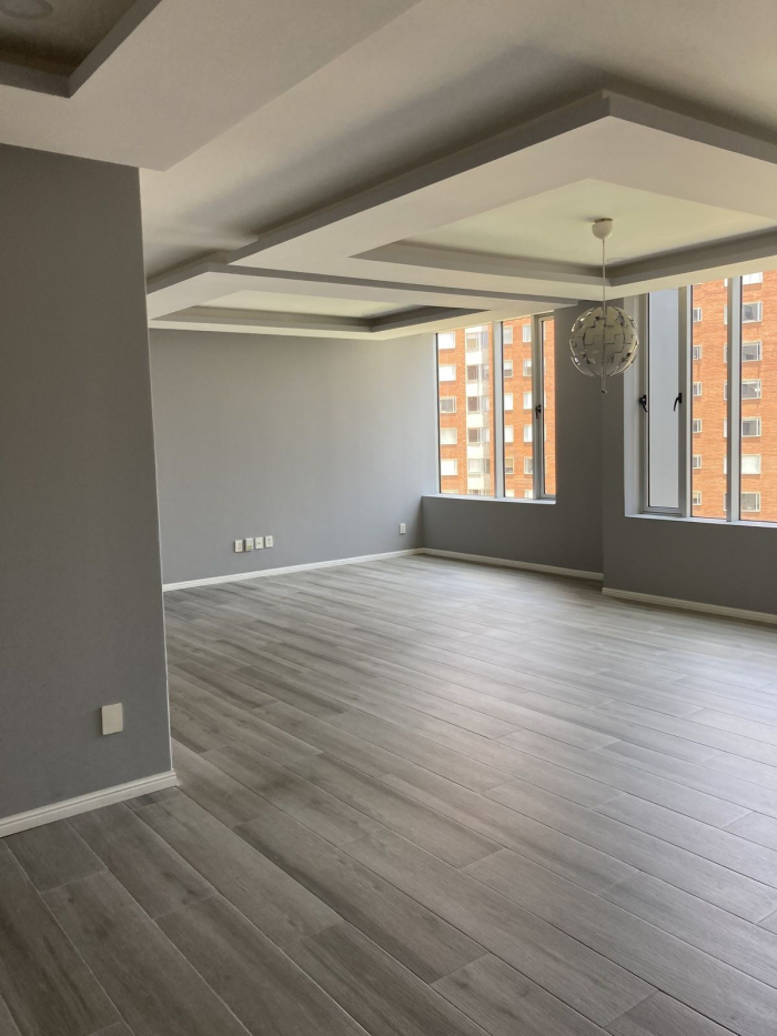 venta departamento en soleil santa fe mexico